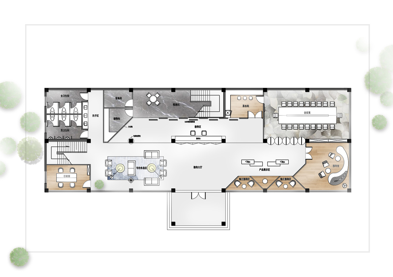 扁平化風格室內(nèi)彩平軟件開發(fā)創(chuàng)新探索