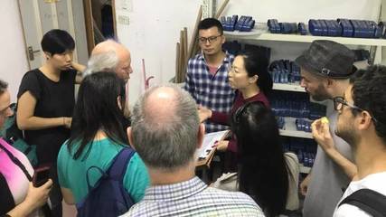 東莞柴火 | Hacker Trip to China (HTTC) 深莞工廠之旅 軟件開發(fā)的實(shí)踐與探索