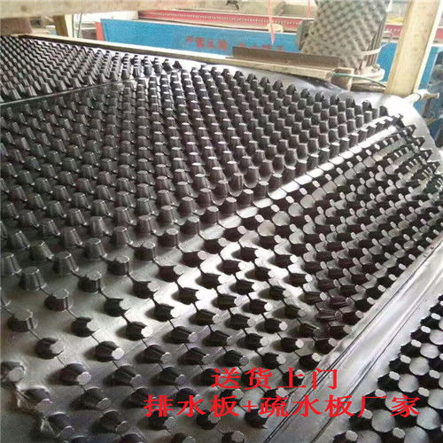 邢臺、承德、定州市廠家直銷車庫排水板報價及建筑材料銷售指南