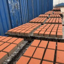 揚州城市政工程中的鋪地藝術 荷蘭磚、水泥磚與滲水磚的應用與展望